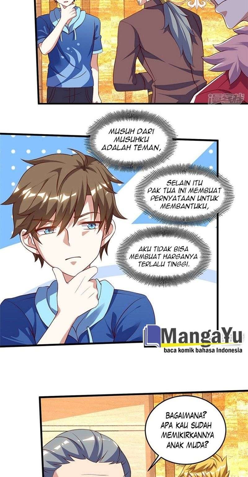 Genius Mad Man Chapter 66 Gambar 9